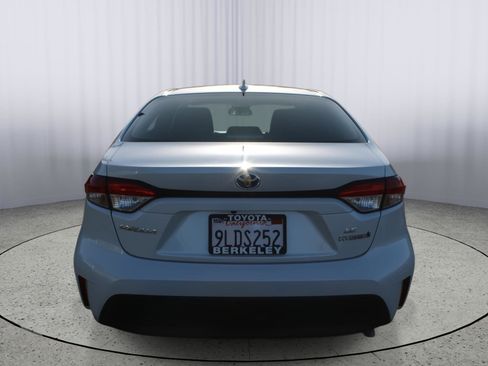 Certified 2024 Toyota Corolla LE image 7