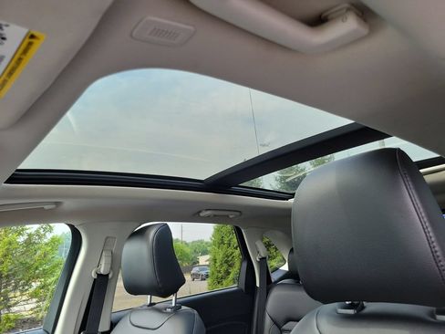 Certified 2023 Ford Edge SEL w/ Convenience Package AWD/4WD image 12