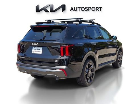 Certified 2024 Kia Sorento X-Line EX AWD/4WD image 8