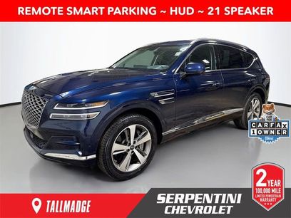 Used 2021 Genesis GV80 3.5T Advanced + w/ Advanced Package 06