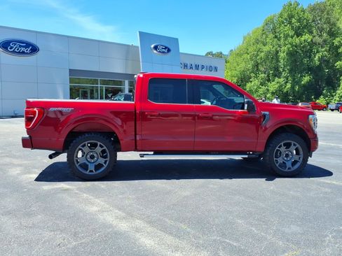 Used 2021 Ford F150 XLT w/ Equipment Group 302A High AWD/4WD image 26