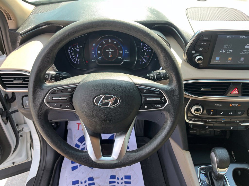 Used 2019 Hyundai Santa Fe SEL FWD image 8