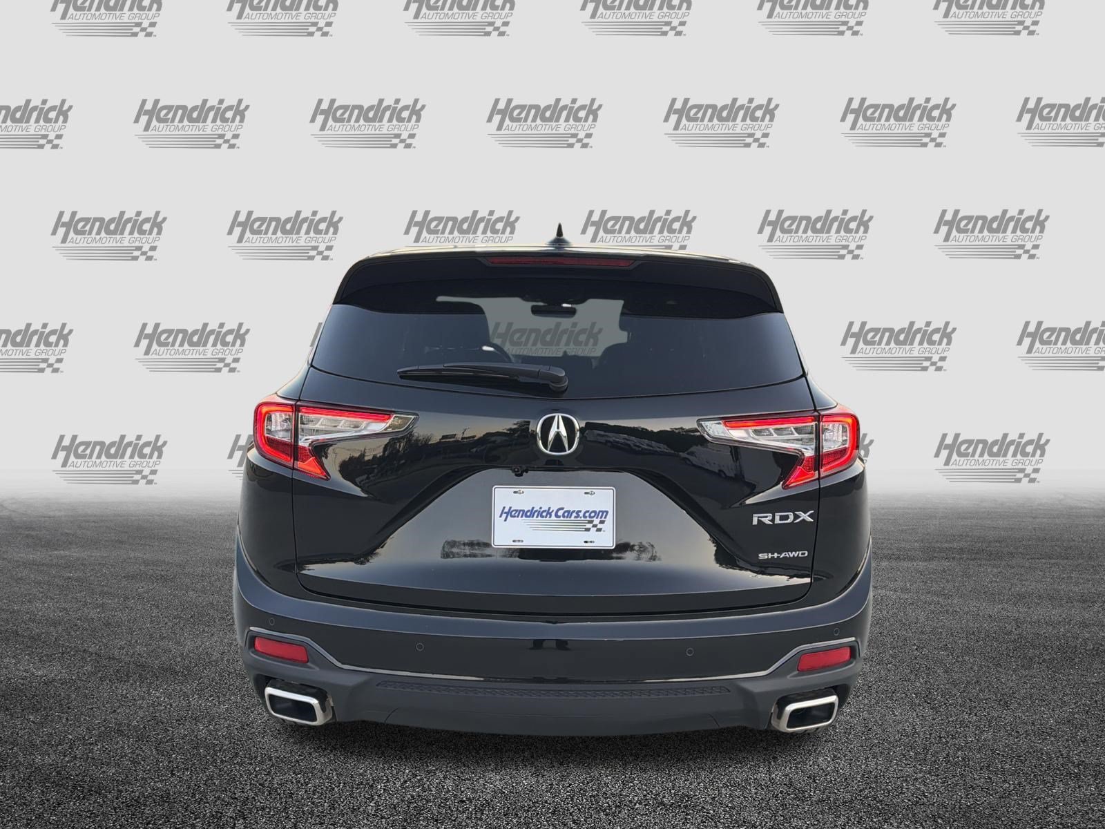 Used 2026 Acura RDX w/ Technology Package AWD/4WD image 9