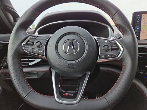 New 2026 Acura MDX A-Spec AWD/4WD image 12