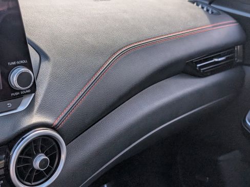 Certified 2025 Nissan Sentra SR w/ SR Premium Package image 27