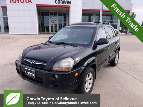 Used 2009 Hyundai Tucson Limited FWD image 8
