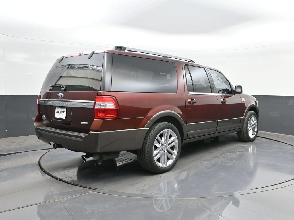 Used 2016 Ford Expedition EL King Ranch RWD image 11