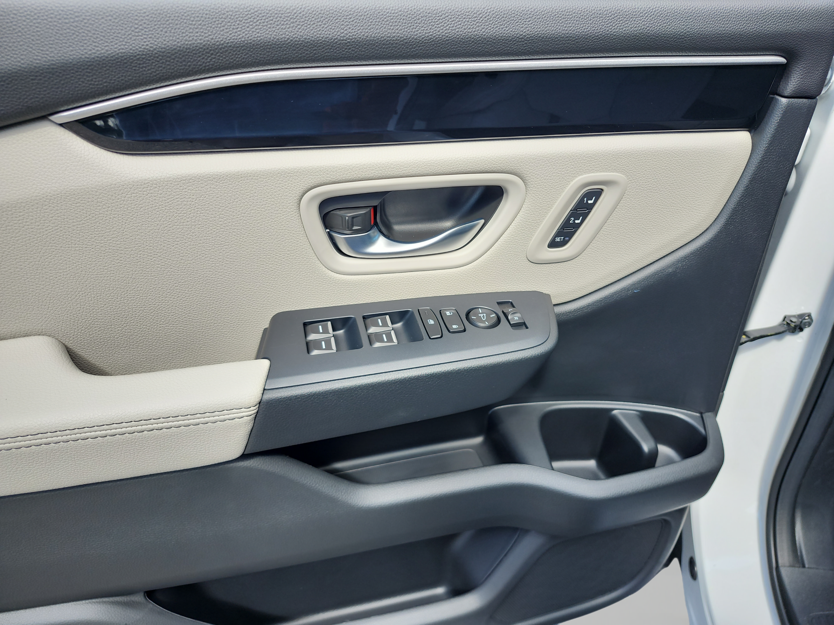 New 2026 Honda Pilot EX-L image 17