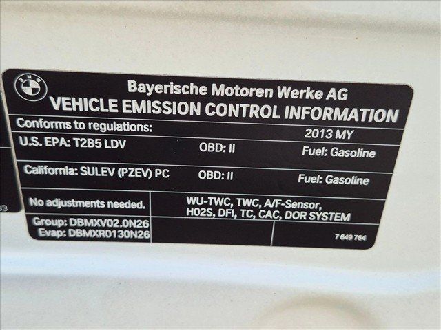 Used 2013 BMW 328i Sedan RWD image 19
