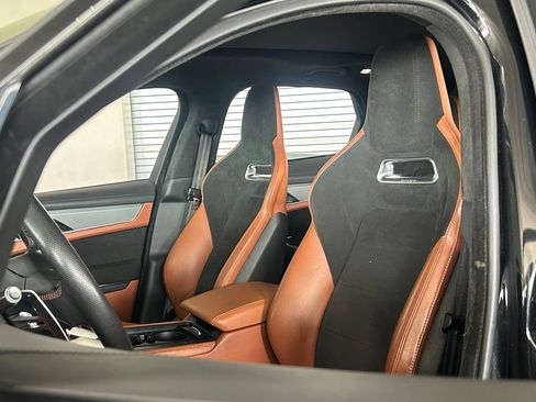 Used 2021 Jaguar F-PACE SVR AWD/4WD image 15