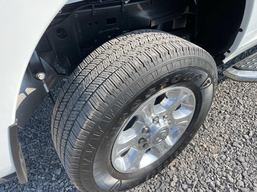 Used 2026 RAM 2500 Big Horn AWD/4WD image 21