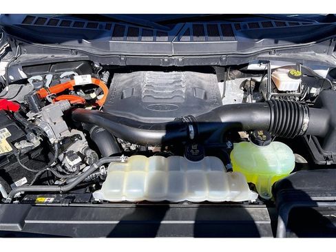 Used 2022 Ford F150 Platinum w/ Equipment Group 701A High AWD/4WD image 12
