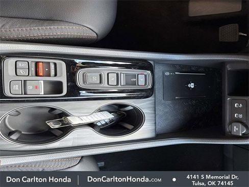 New 2026 Honda Passport TrailSport image 23