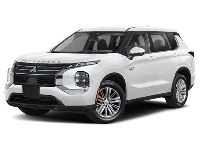 Used 2023 Mitsubishi Outlander SE