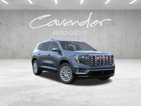 New 2026 GMC Acadia Denali w/ Super Cruise Package AWD/4WD image 1