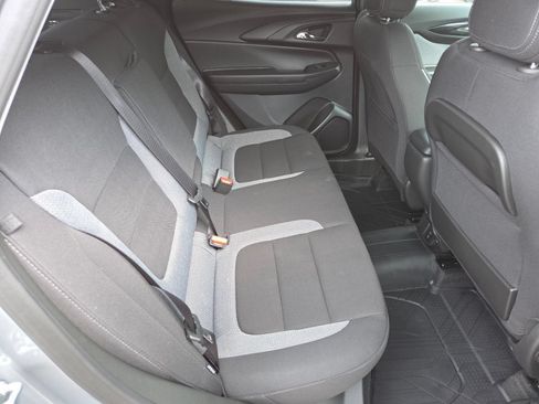 New 2026 Chevrolet TrailBlazer LT w/ Convenience Package AWD/4WD image 23