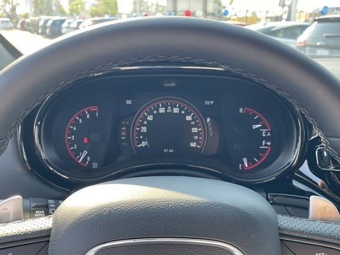 New 2025 Dodge Durango GT w/ Blacktop Package image 25