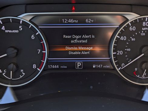 Used 2024 Nissan Sentra SV w/ All-Weather Package image 12