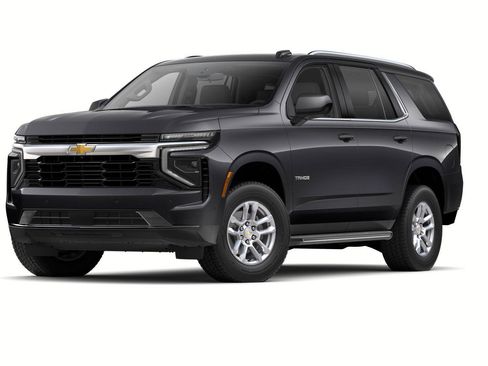 New 2025 Chevrolet Tahoe LS w/ Max Trailering Package image 23