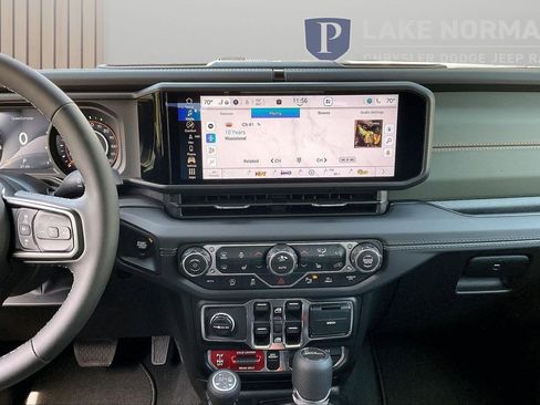 New 2026 Jeep Gladiator Mojave AWD/4WD image 12