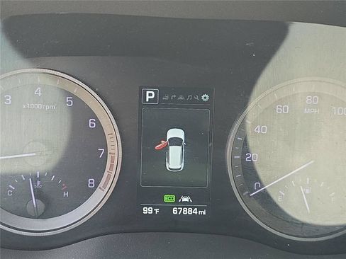 Used 2016 Hyundai Tucson Limited w/ Option Group 03 FWD image 29