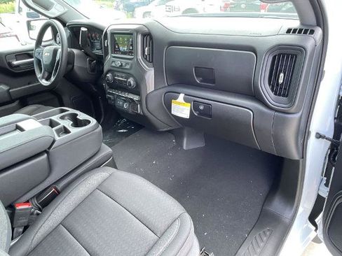 New 2025 Chevrolet Silverado 1500 Custom image 69