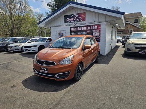 Used 2019 Mitsubishi Mirage ES image 4