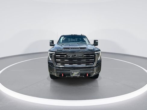 New 2026 GMC Sierra 2500 AT4X w/ LPO, Black Badging Package AWD/4WD image 3