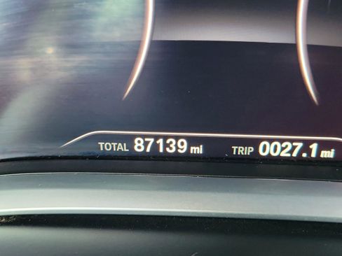 Used 2018 BMW 750i xDrive 750i xDrive image 27