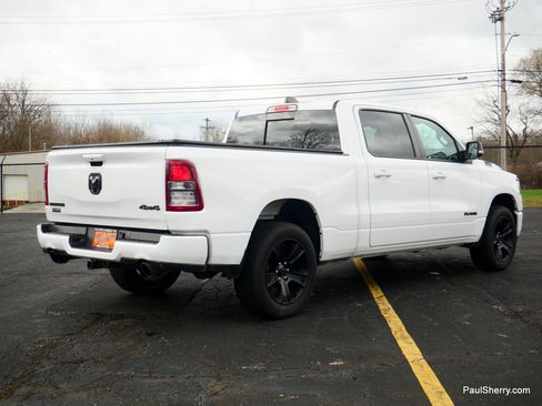 Used 2021 RAM 1500 Big Horn image 14