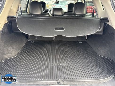 Used 2018 Nissan Murano Platinum w/ Cargo Package image 20