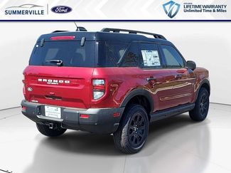 New 2026 Ford Bronco Sport Badlands w/ Badlands Tech Package AWD/4WD video 3