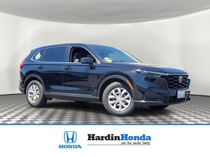 Used 2024 Honda CR-V LX