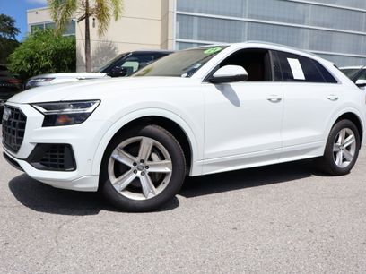 Used 2021 Audi Q8 Premium w/ Convenience Package