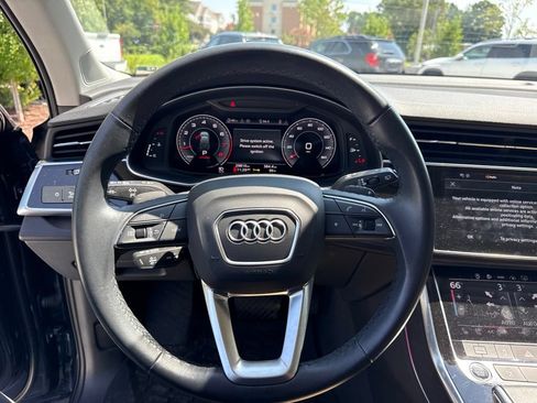 Used 2024 Audi Q7 3.0T Premium Plus w/ Premium Plus Package AWD/4WD image 14