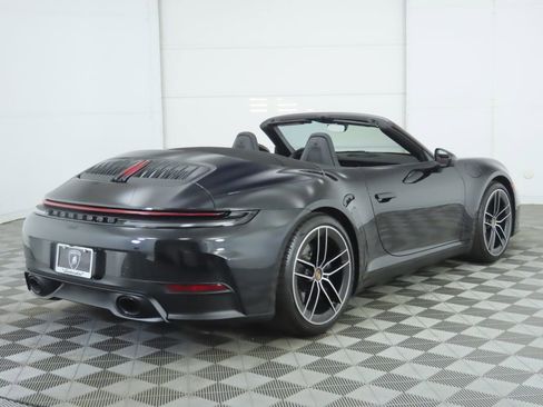 Used 2025 Porsche 911 Carrera image 5