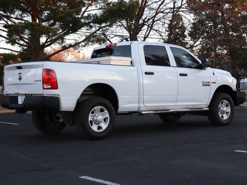 Used 2017 RAM 3500 Tradesman w/ Popular Equipment Group image 5