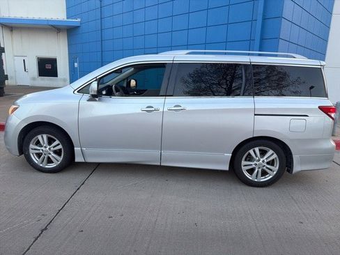 Used 2013 Nissan Quest SL image 8
