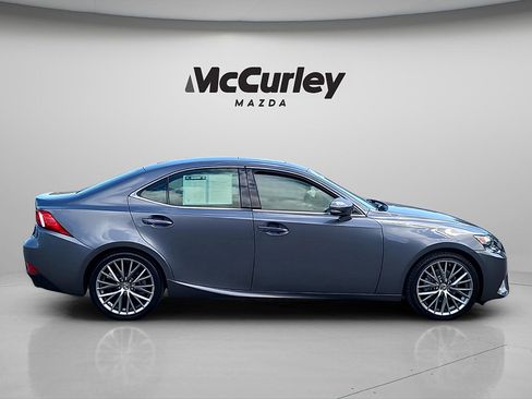 Used 2015 Lexus IS 250 AWD w/ Navigation System Package image 8