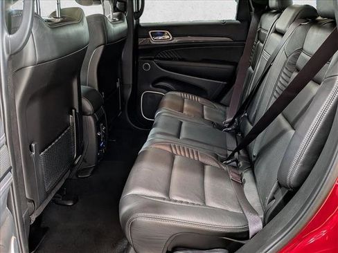 Used 2021 Jeep Grand Cherokee Trackhawk image 22