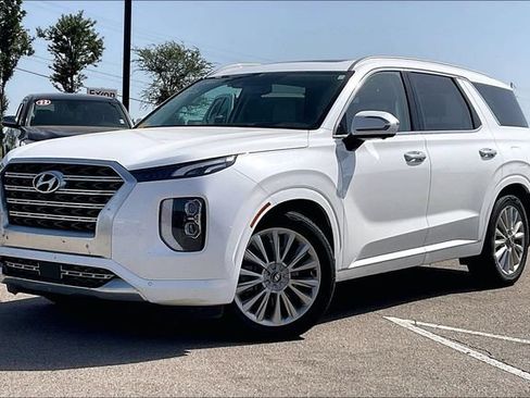 Used 2020 Hyundai Palisade Limited AWD/4WD image 3