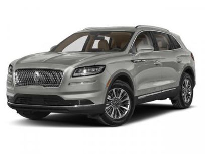Certified 2023 Lincoln Nautilus Reserve