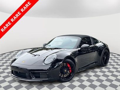 Used 2022 Porsche 911 Targa 4 GTS