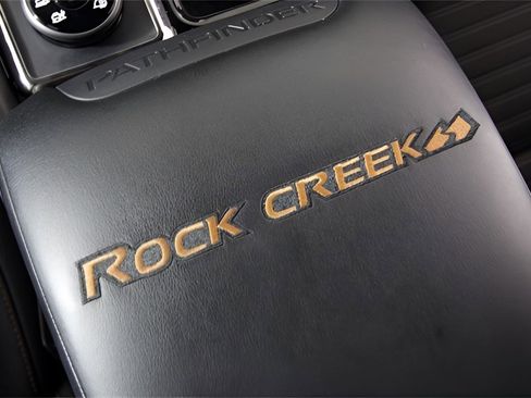 Used 2024 Nissan Pathfinder Rock Creek image 29