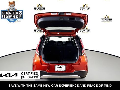 Certified 2025 Kia Soul LX w/ LX Technology Package image 27