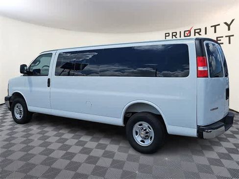 New 2025 Chevrolet Express 3500 LT w/ LT Preferred Equipment Group image 6