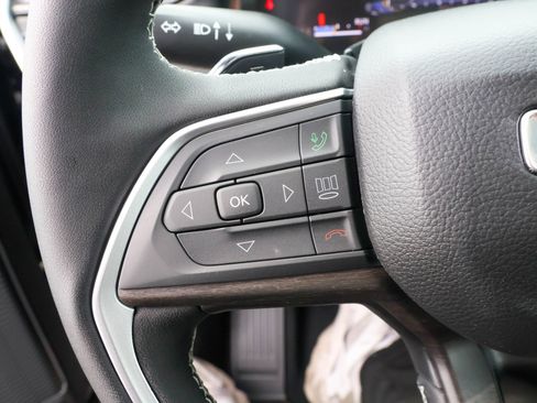 New 2026 Jeep Grand Cherokee L Limited AWD/4WD image 28