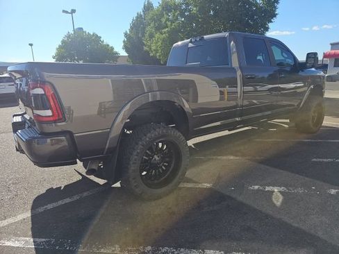 Used 2024 RAM 3500 Limited w/ Night Edition AWD/4WD image 5