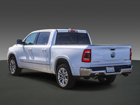 Used 2024 RAM 1500 Limited image 2