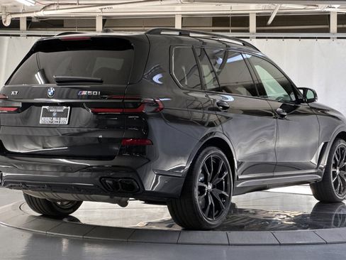 Used 2024 BMW X7 M60i w/ Executive Package AWD/4WD image 8